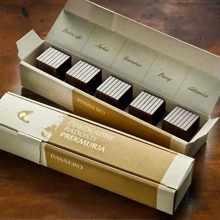 Prázdninový dům Passero House Moravske Toplice