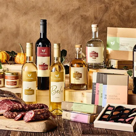 Semesterbostad Passero House *