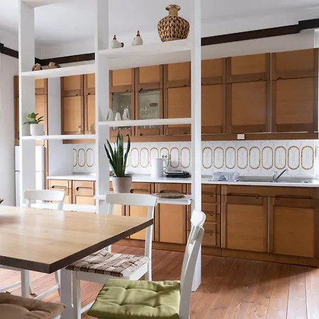 Semesterbostad Passero House