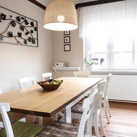 Semesterbostad Passero House *