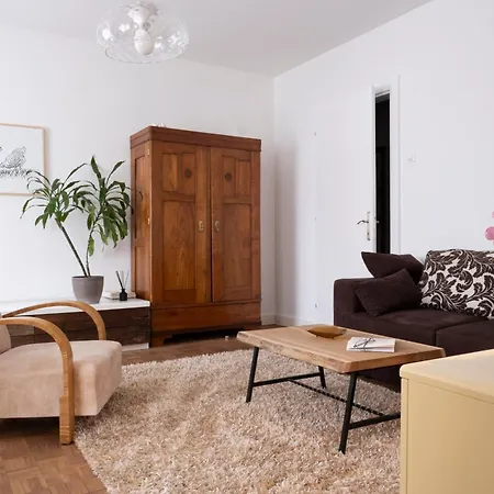 Passero House * Moravske-Toplice