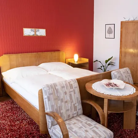 Semesterbostad Passero House Moravske-Toplice