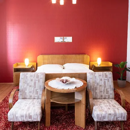 Passero House Moravske-Toplice