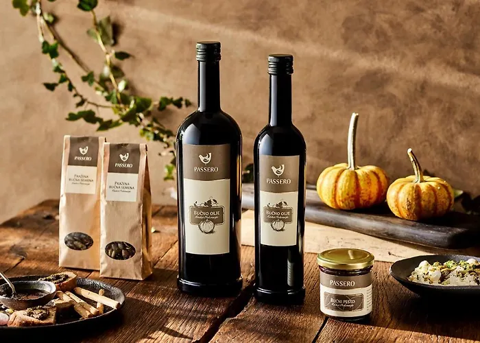 Passero House * Moravske Toplice