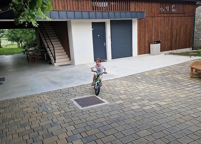 Casa vacanze Passero House Moravske Toplice