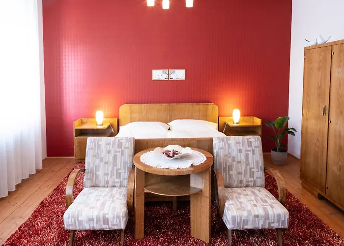 Passero House Moravske Toplice